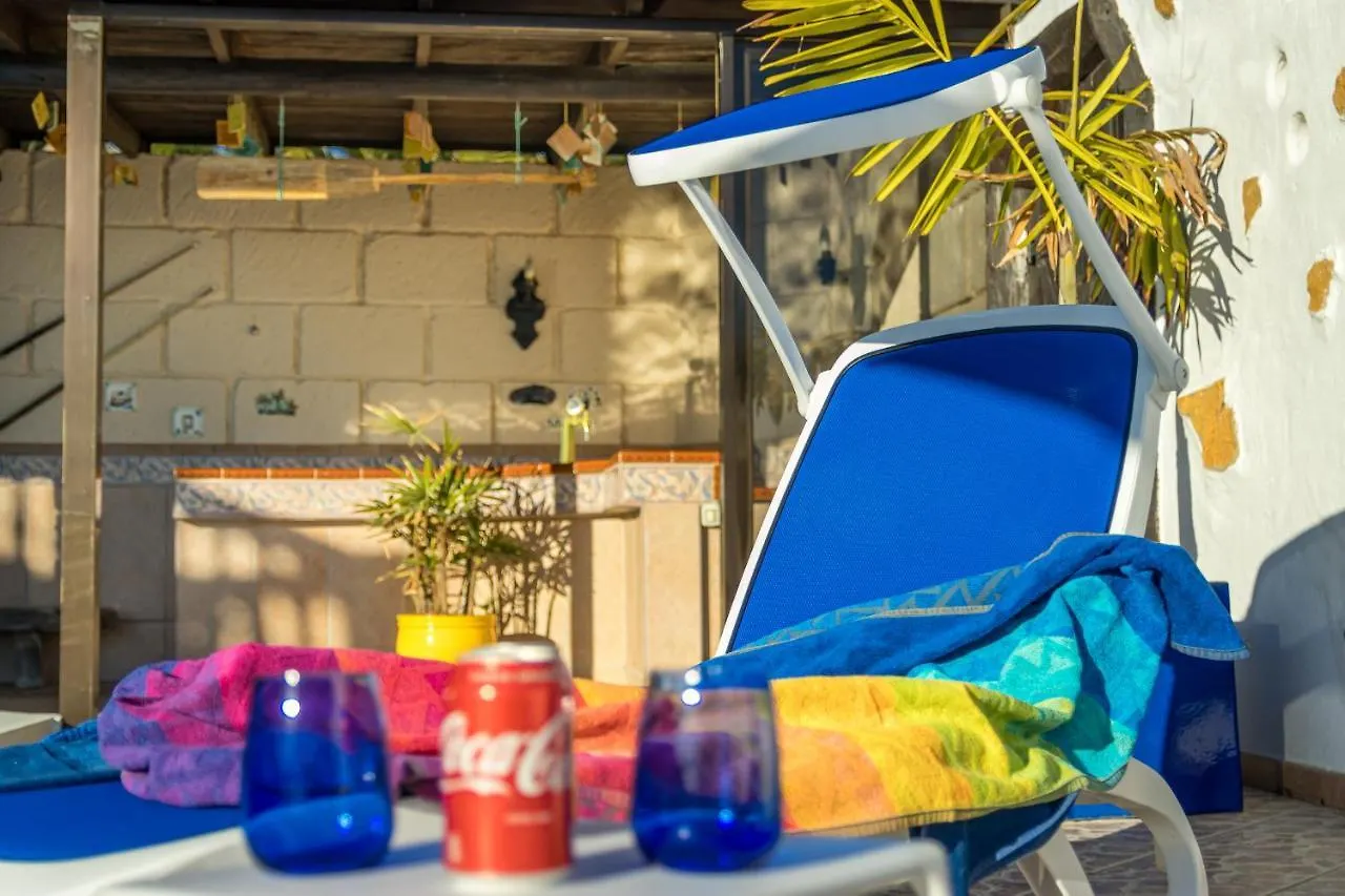 Apartment Casantilvia Heated Pool Paradise Costa Adeje