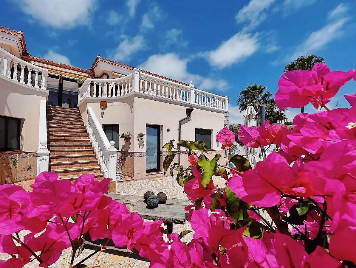 Casantilvia Heated Pool Paradise Costa Adeje  0*, Costa Adeje (Tenerife) Spain
