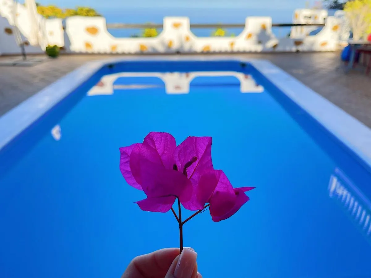 Casantilvia Heated Pool Paradise Costa Adeje  Spain