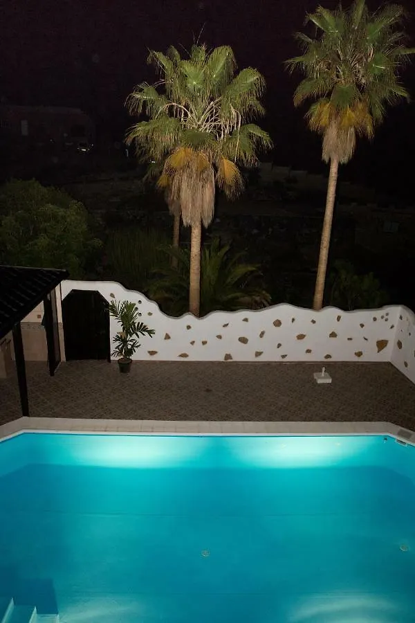 Casantilvia Heated Pool Paradise Costa Adeje