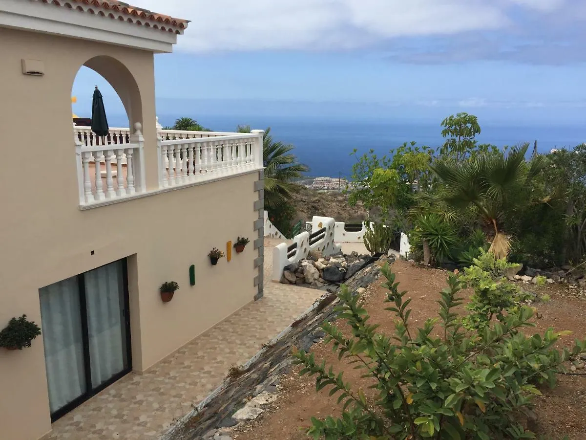 Apartment Casantilvia Heated Pool Paradise Costa Adeje
