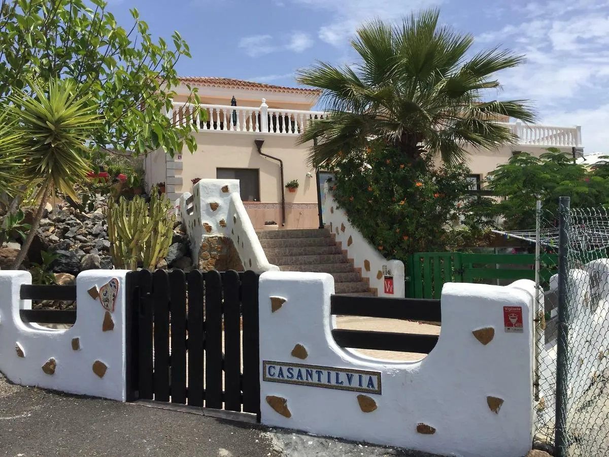 Apartment Casantilvia Heated Pool Paradise Costa Adeje  Spain