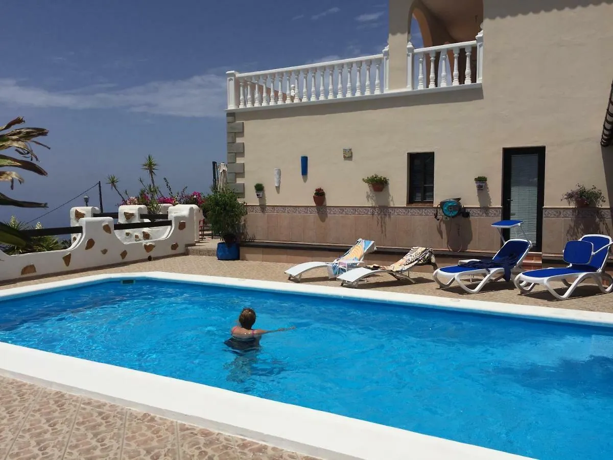 Casantilvia Heated Pool Paradise Costa Adeje  Apartment