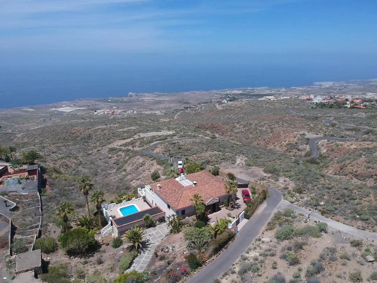 Apartment Casantilvia Heated Pool Paradise Costa Adeje