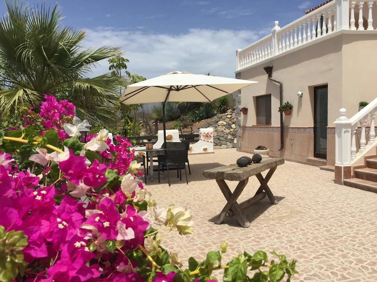 Casantilvia Heated Pool Paradise Costa Adeje  Apartamento